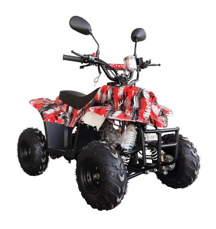 110cc Petrol car kids - 3