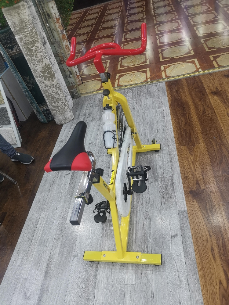 Exercise bicycle bike fitness equ - 2