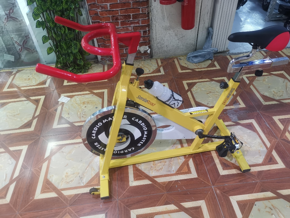 Exercise bicycle bike fitness equ - 6