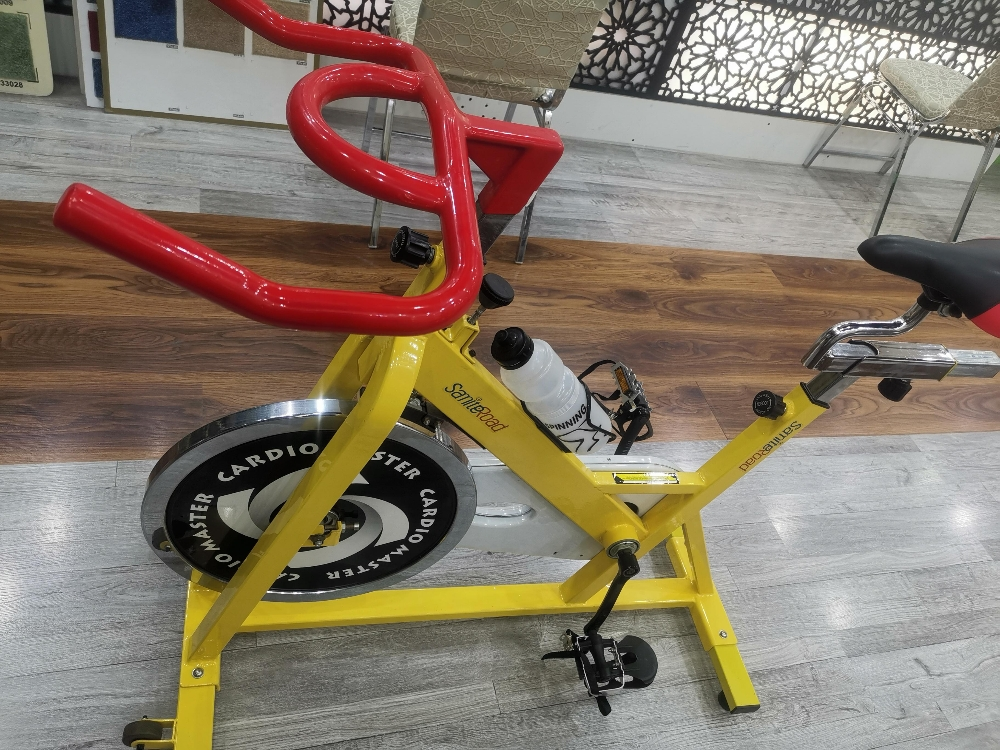 Exercise bicycle bike fitness equ - 3