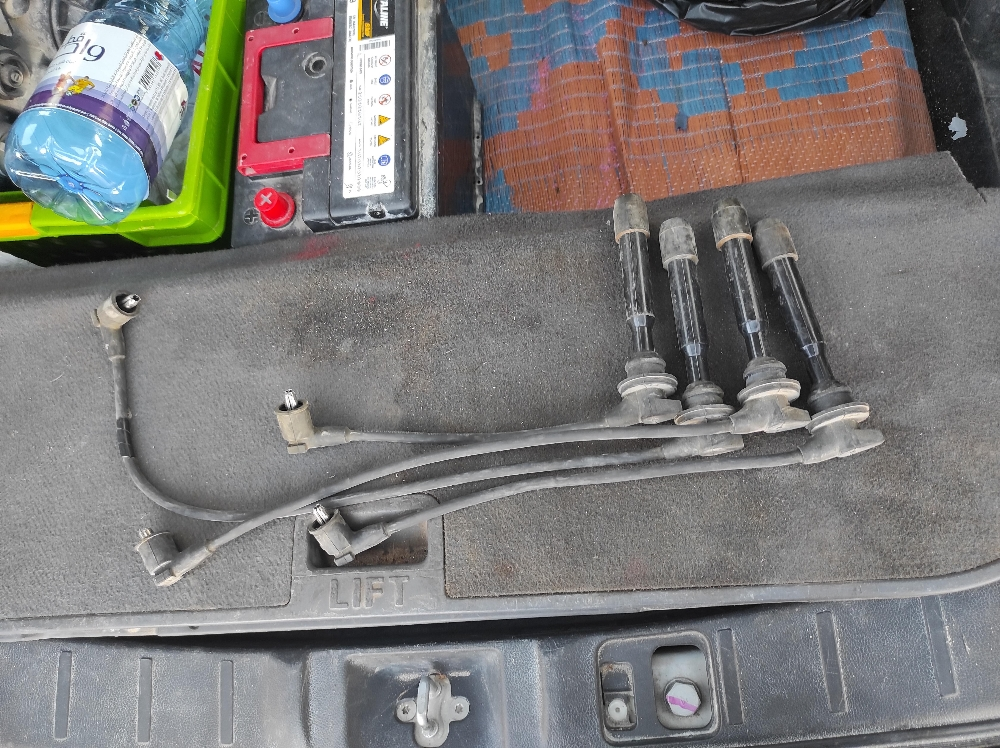 SPARE PARTS KIA CARENS 2005 - 5