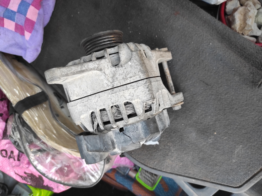 SPARE PARTS KIA CARENS 2005 - 3