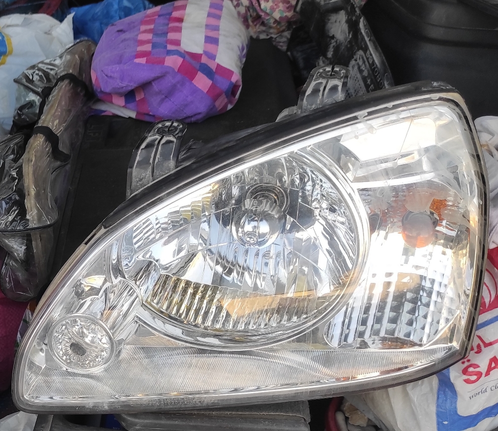 SPARE PARTS KIA CARENS 2005 - 2