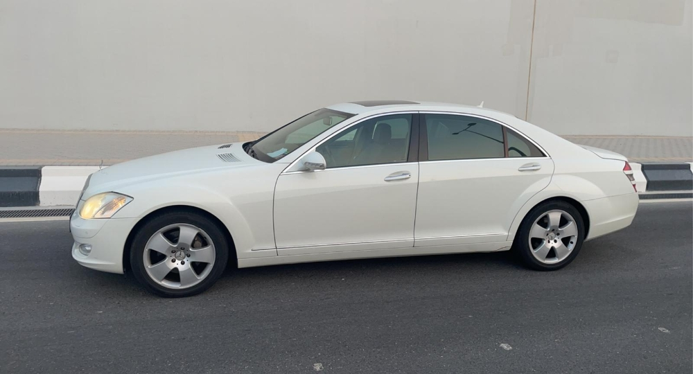 2007 Mercedes 350 S - 3