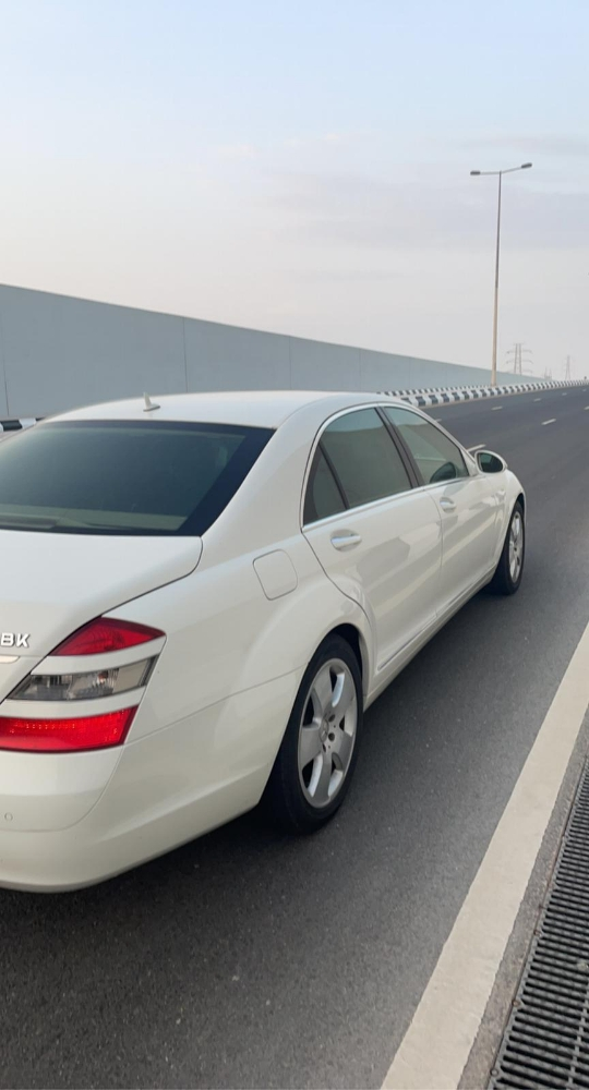2007 Mercedes 350 S - 2
