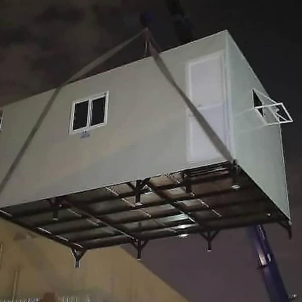 POTOBuL cabin new FOR seel Doha Q - 4