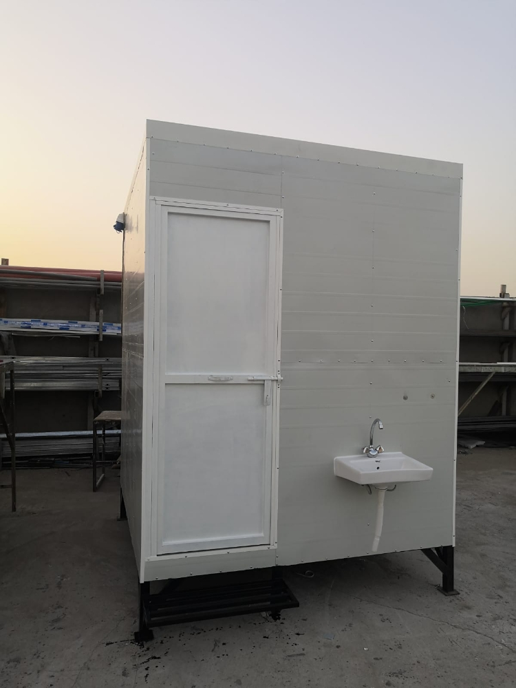 POTOBuL cabin new FOR seel Doha Q - 6