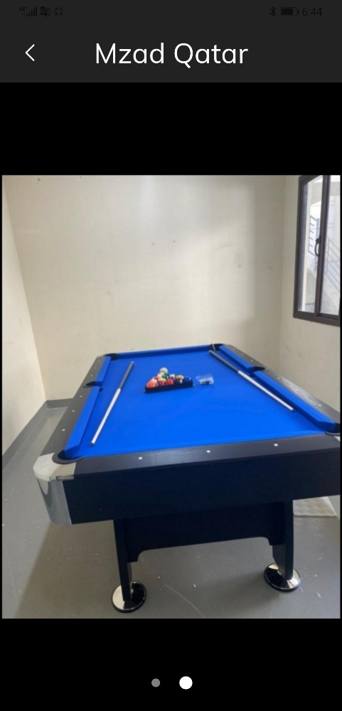 billiard table 8 ft - 2