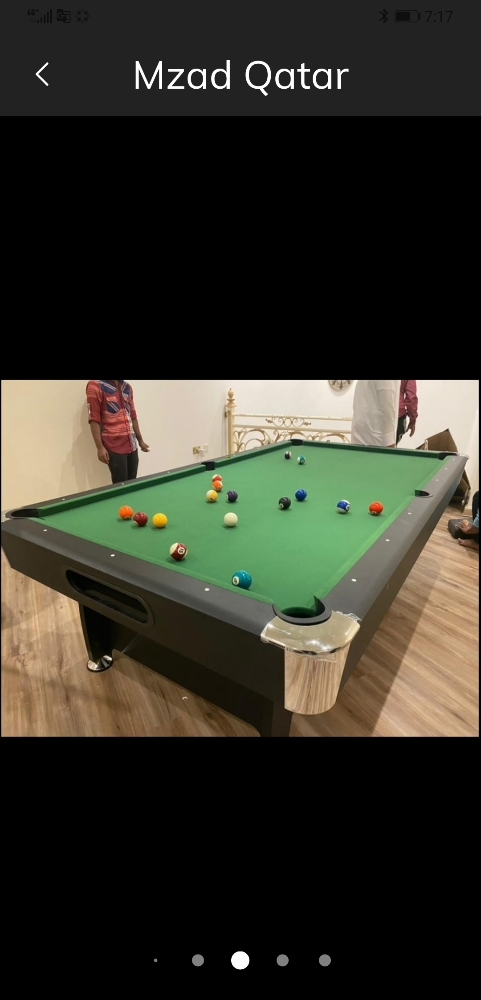 9 ft billiard table  billiards ga - 3
