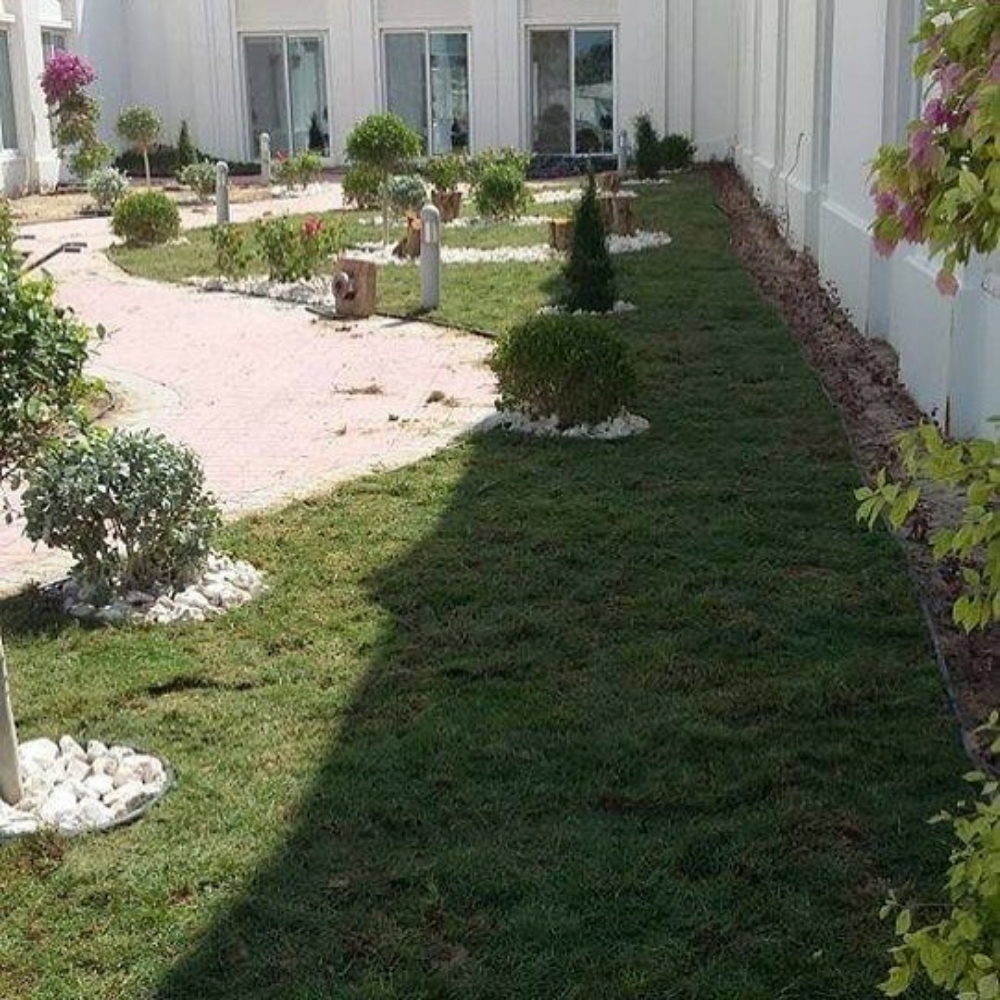 زراعه وعمل شبكات الري - 2
