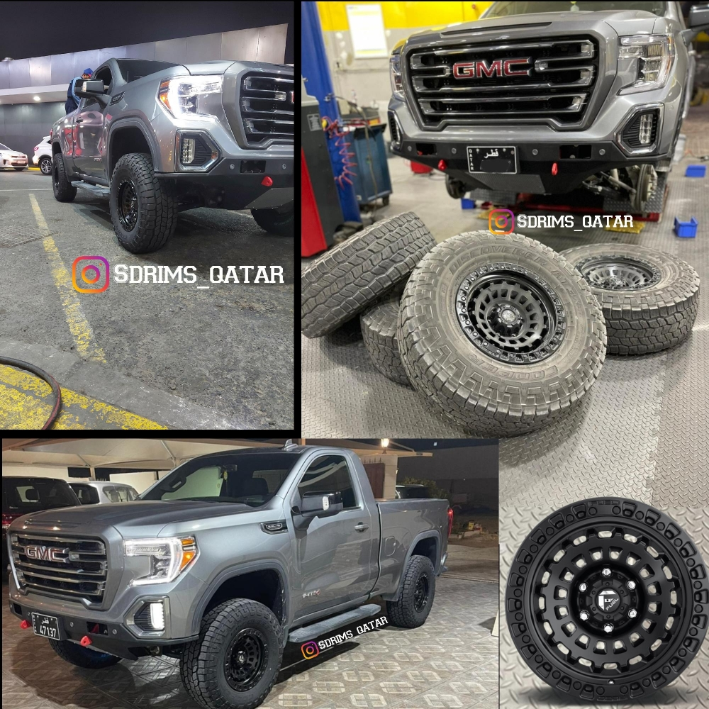 American wheels - 9