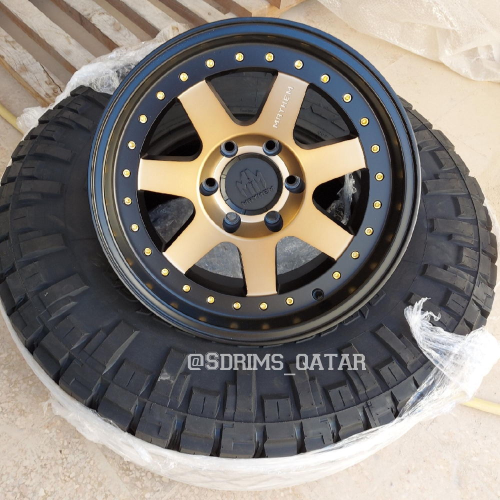 American wheels - 13