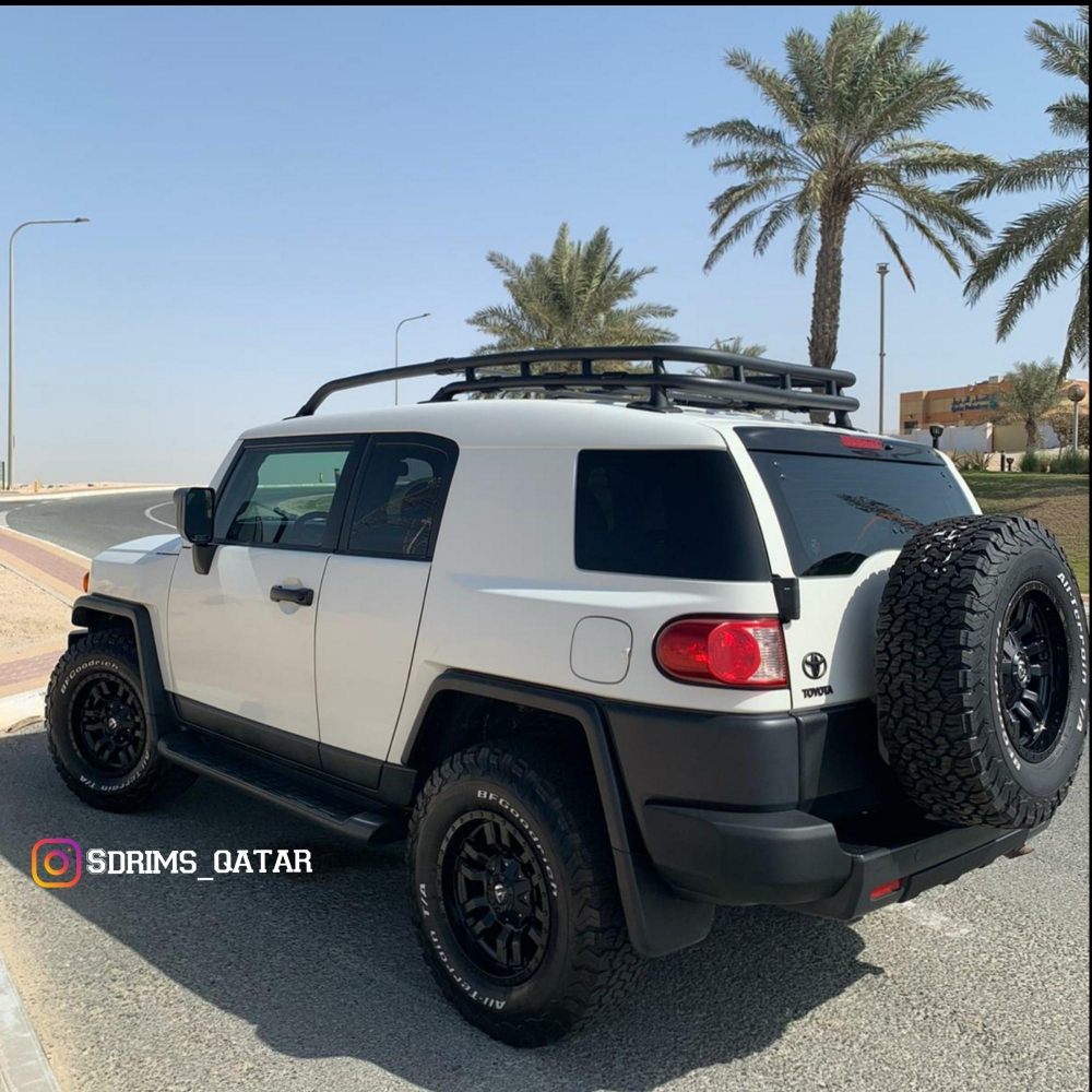 American wheels - 12