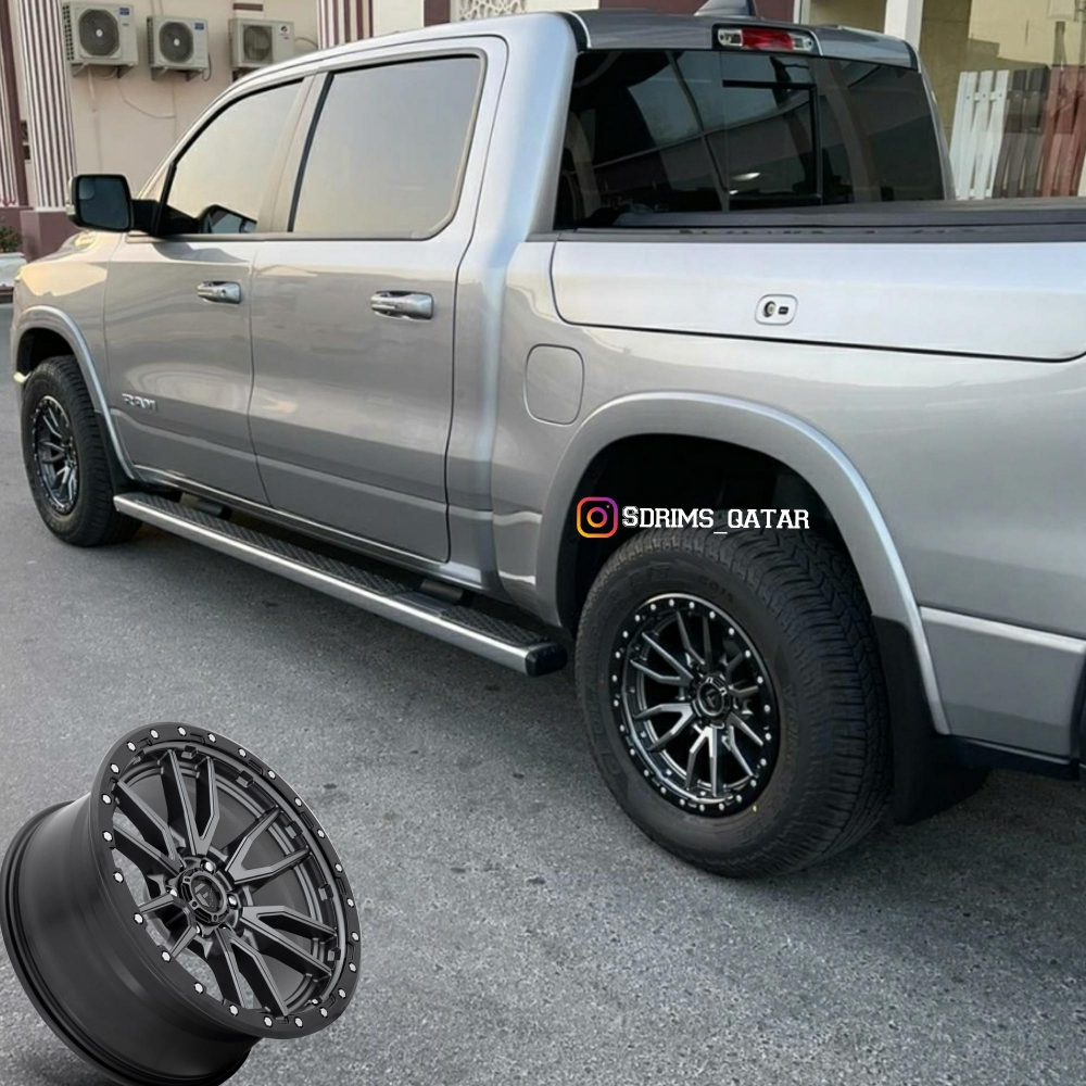 American wheels - 11