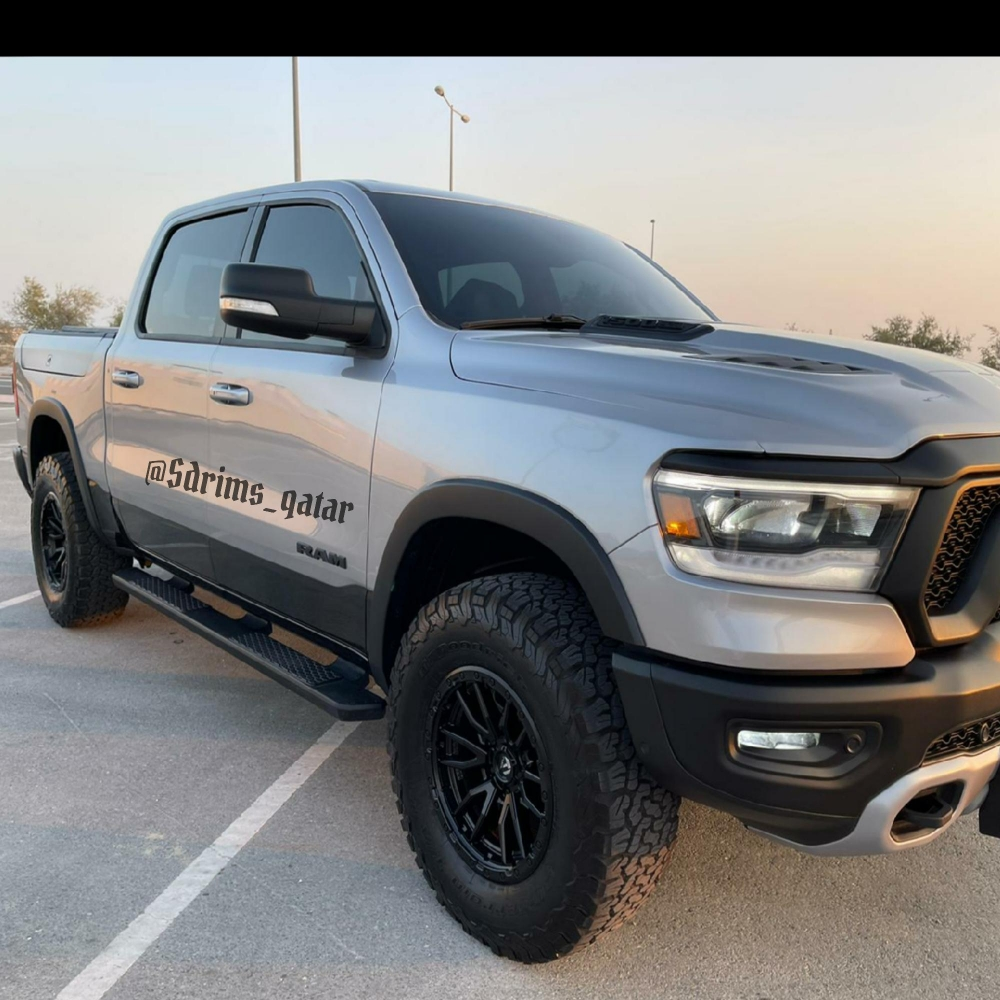 American wheels - 15