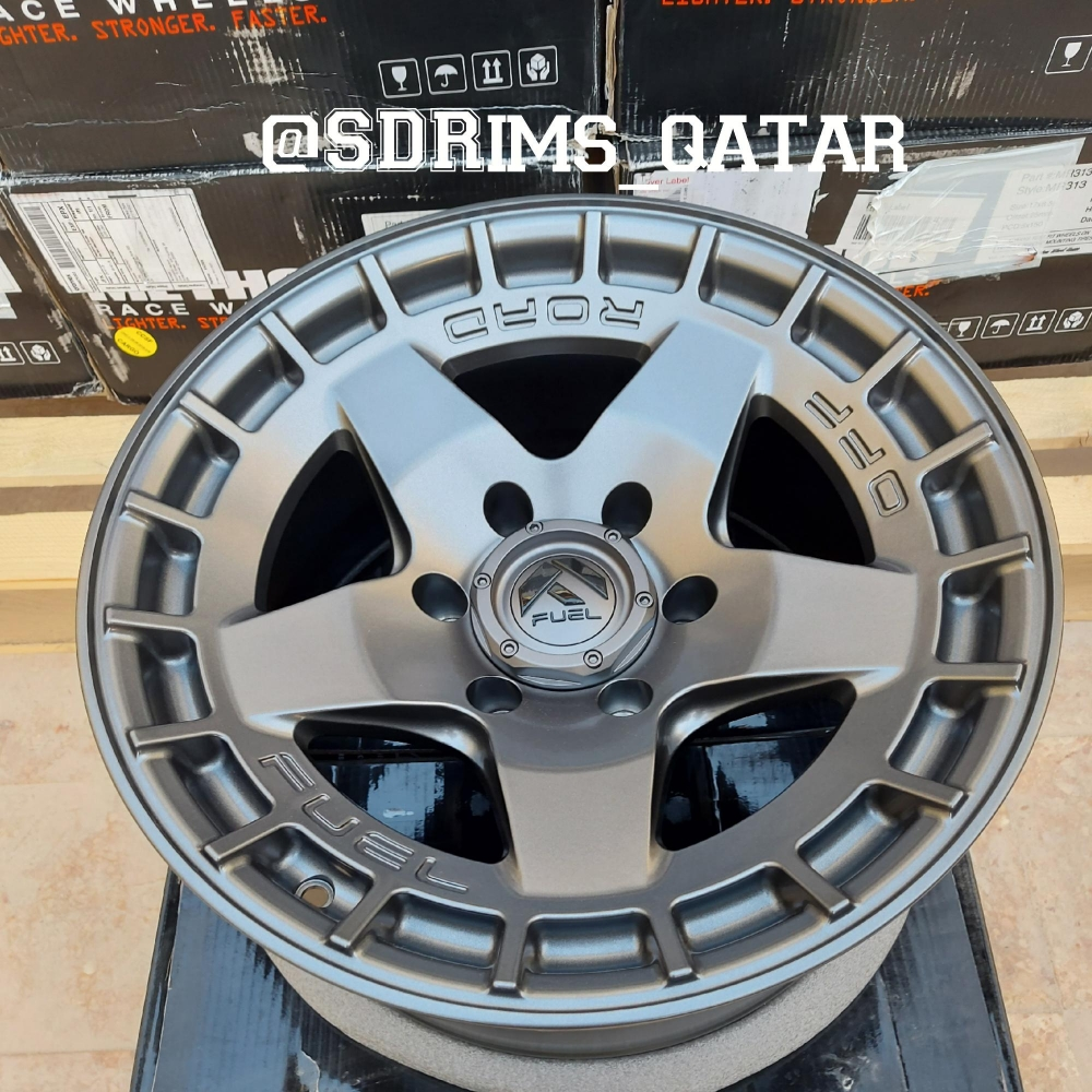 American wheels - 14
