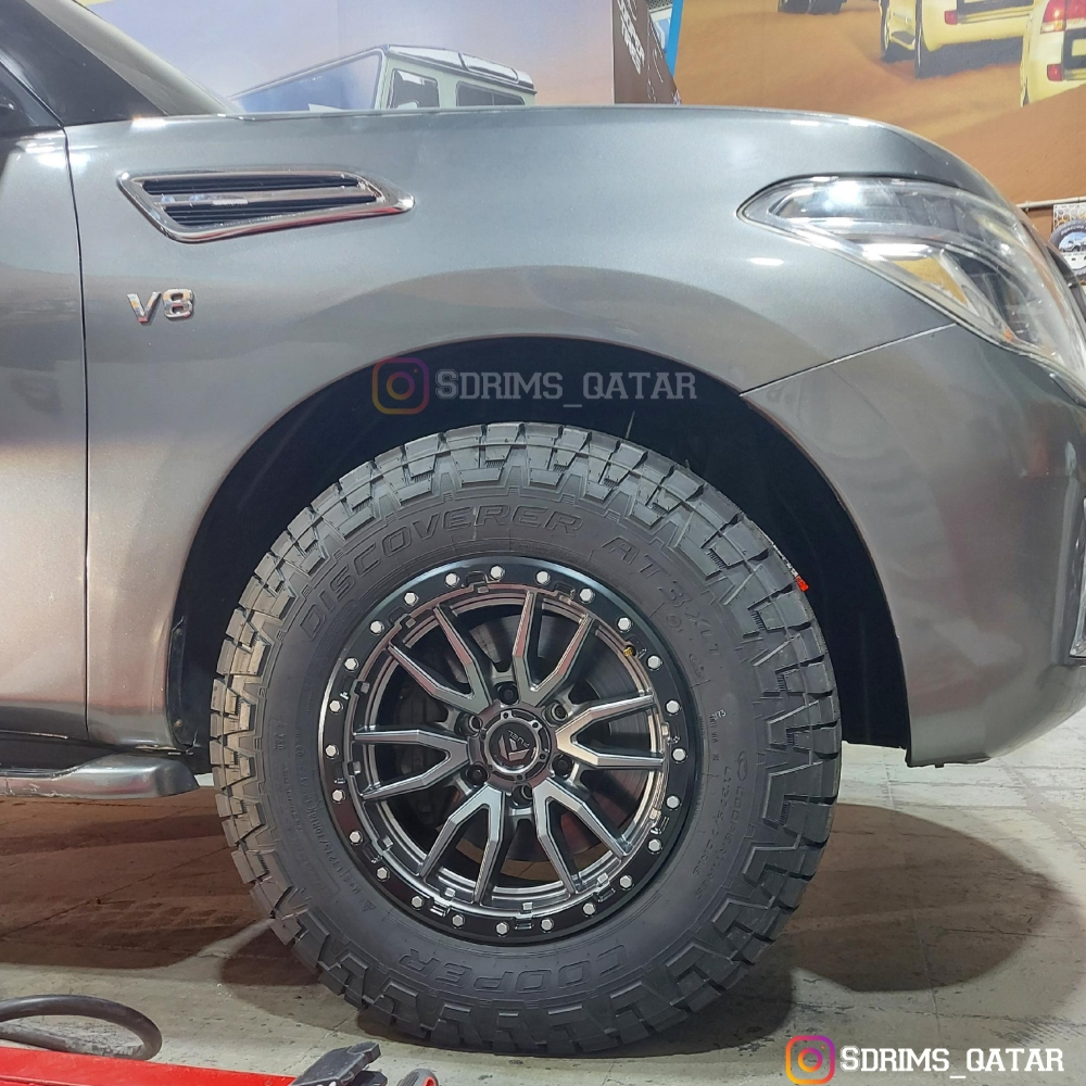 American wheels - 6