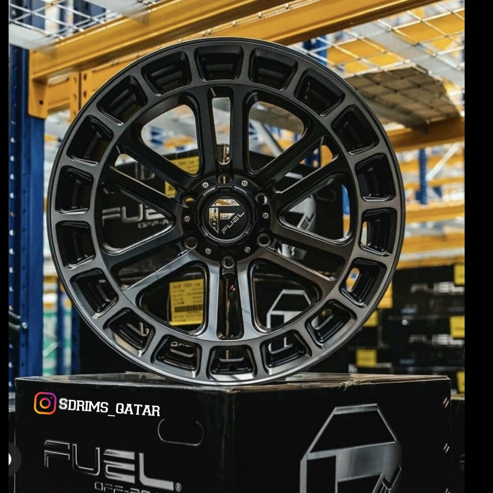 American wheels - 8