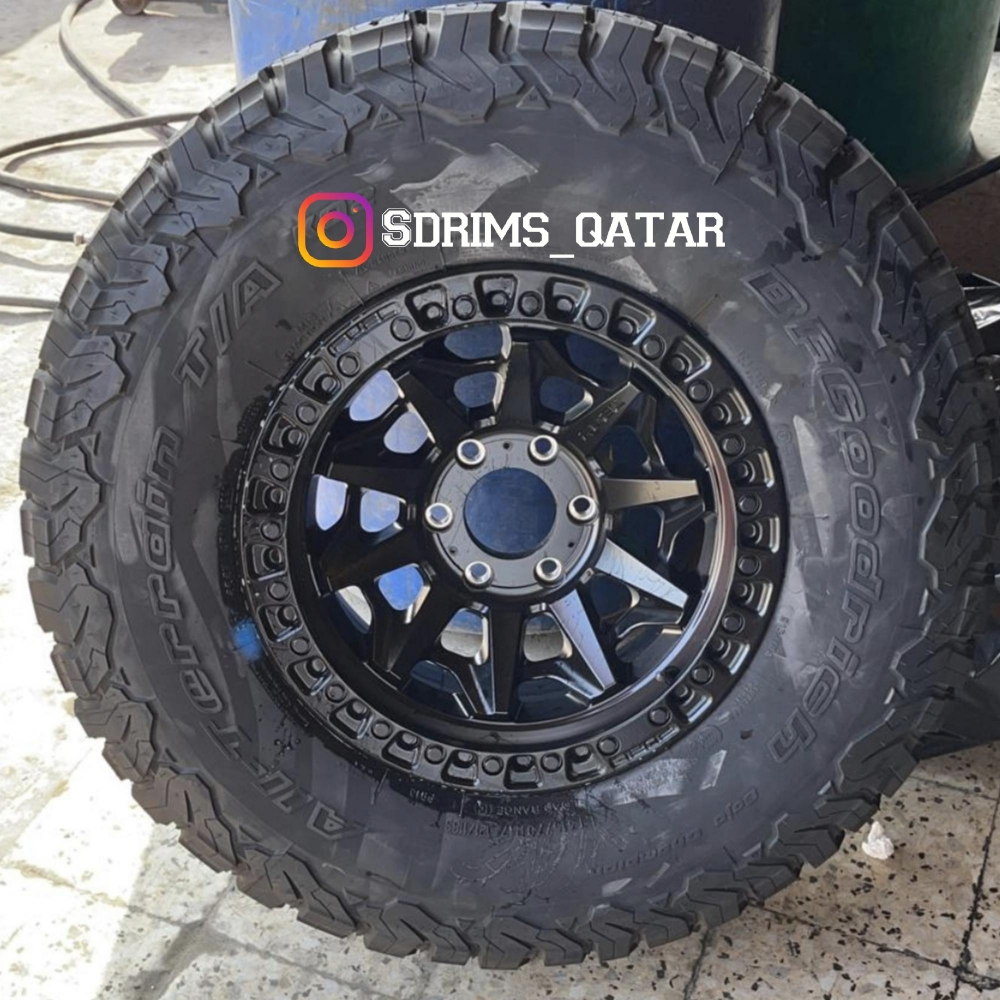 American wheels - 3