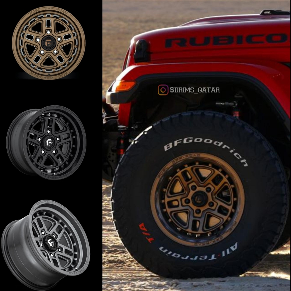 American wheels - 7