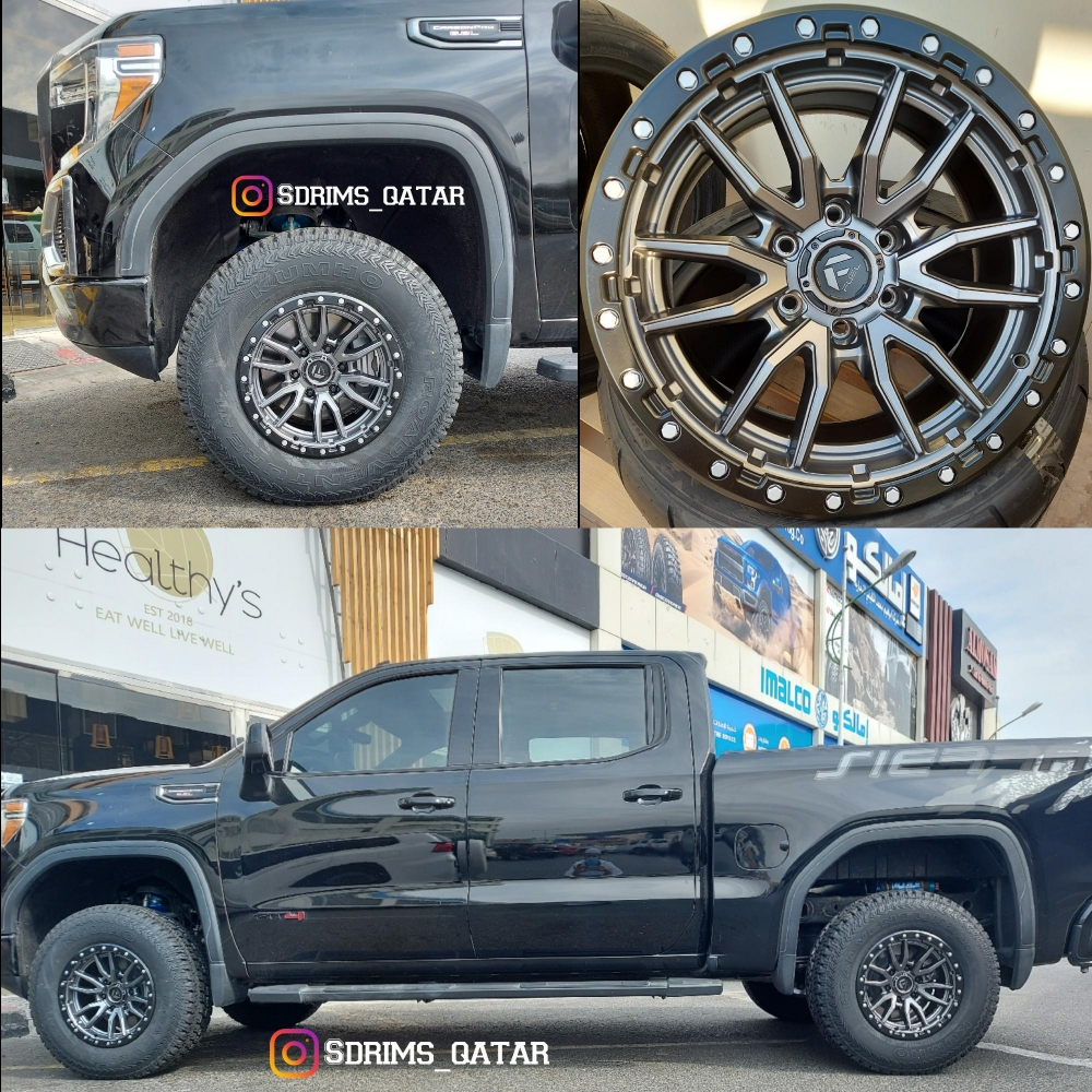 American wheels - 1