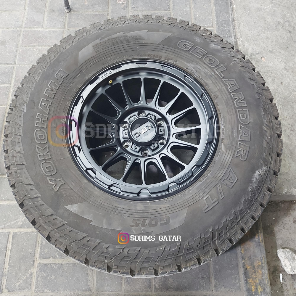 American wheels - 2