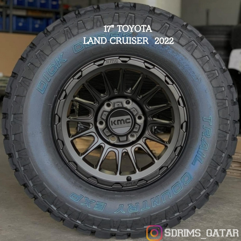American wheels - 5