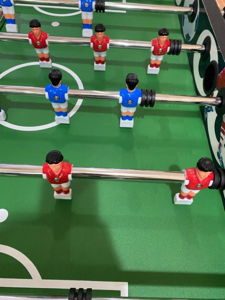 Weifan 1.4m Football machine tabl - 3