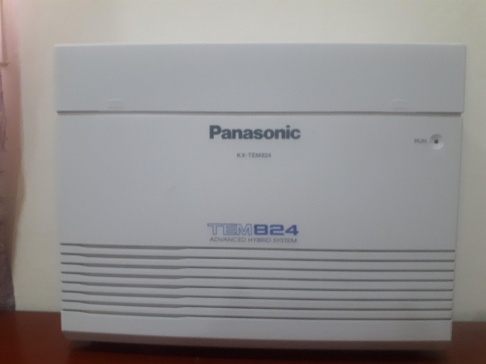 Panasonic Tes824 Pabx System - 2
