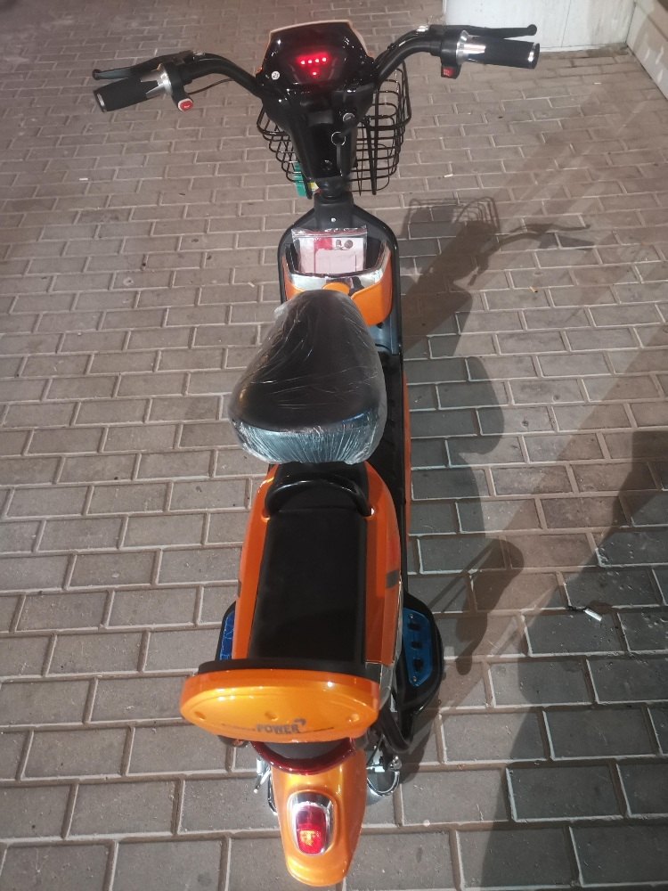 Electric scooter car bike bicycle - 10