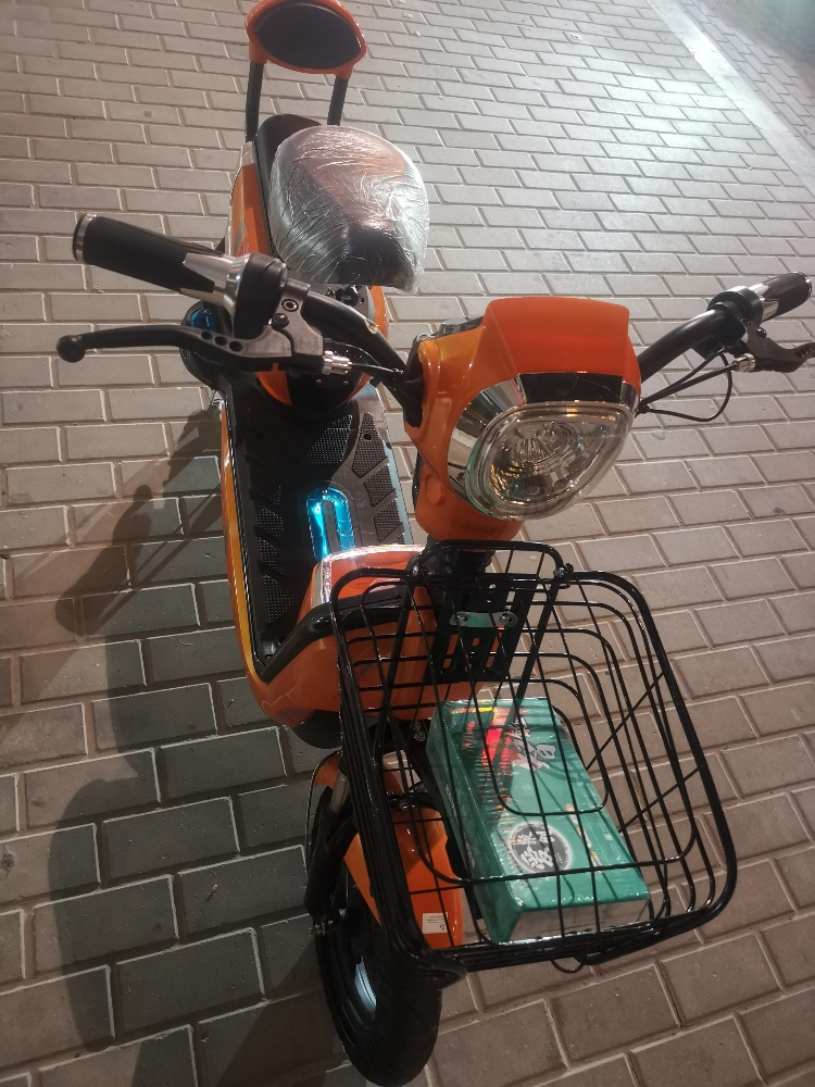 Electric scooter car bike bicycle - 9
