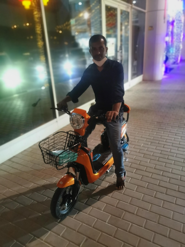 Electric scooter car bike bicycle - 7
