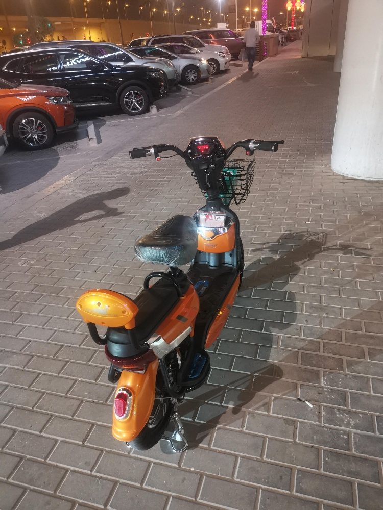 Electric scooter car bike bicycle - 11