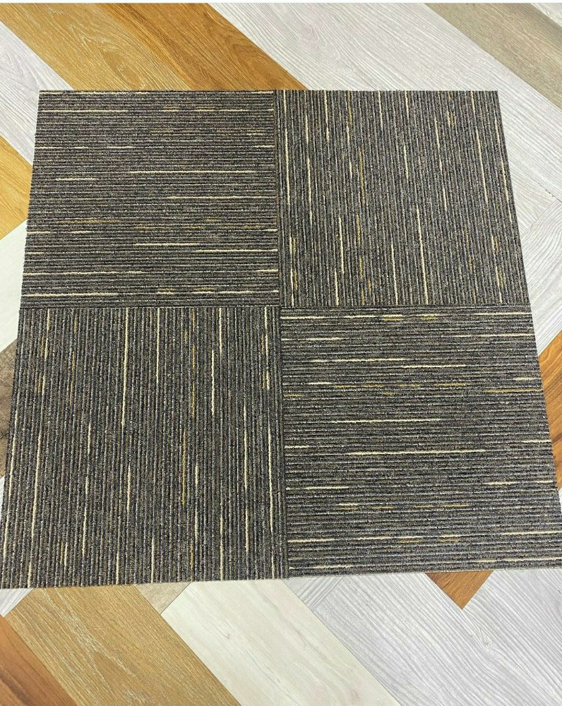 office tiles carpet - 11
