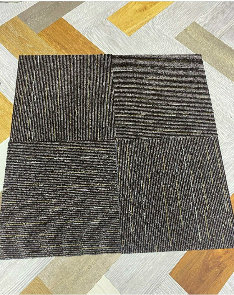 office tiles carpet - 13