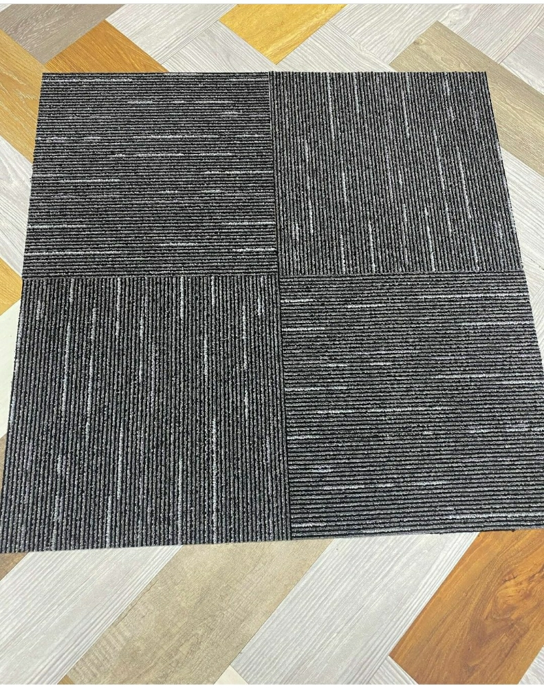 office tiles carpet - 10