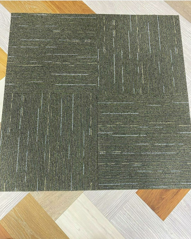 office tiles carpet - 14