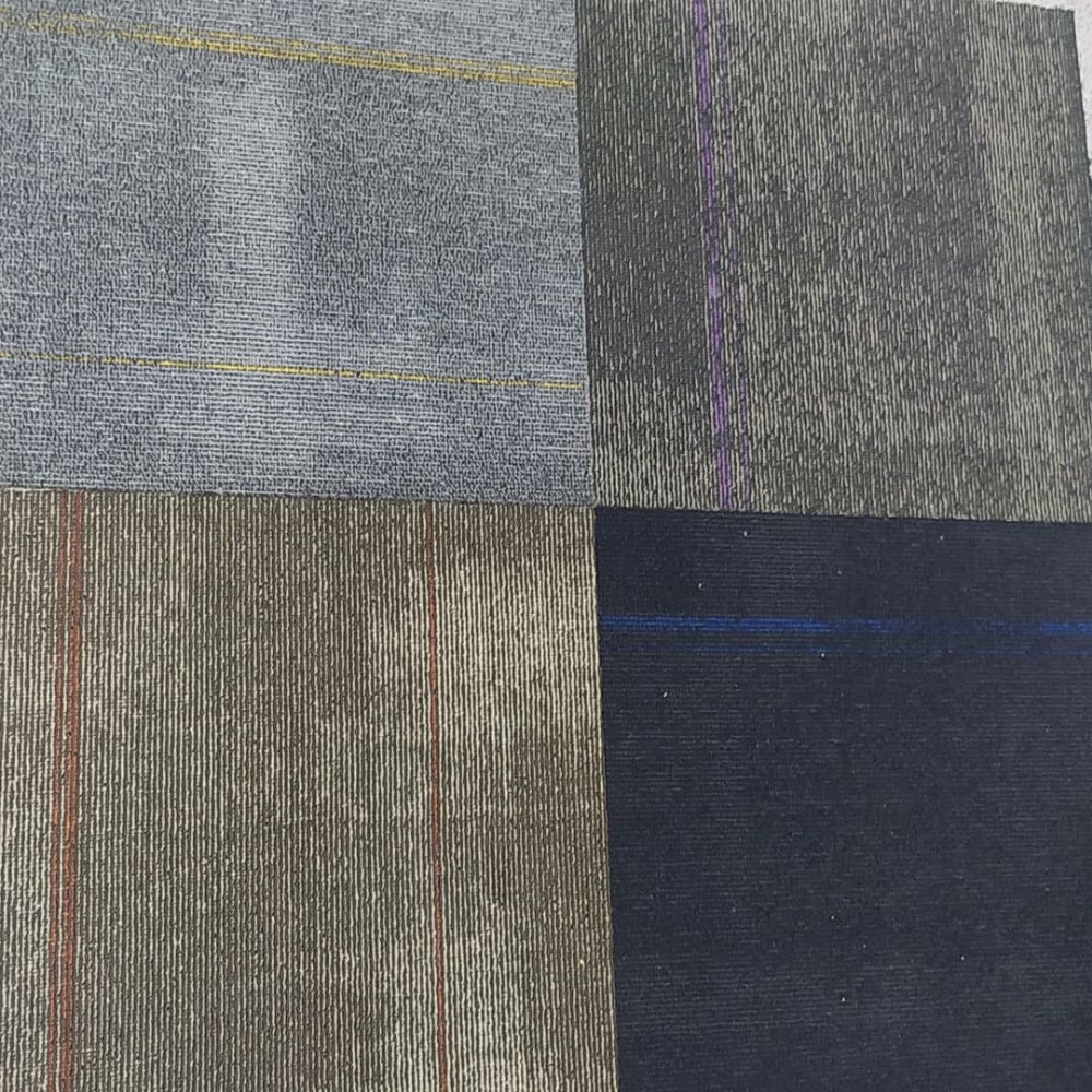 office tiles carpet - 5