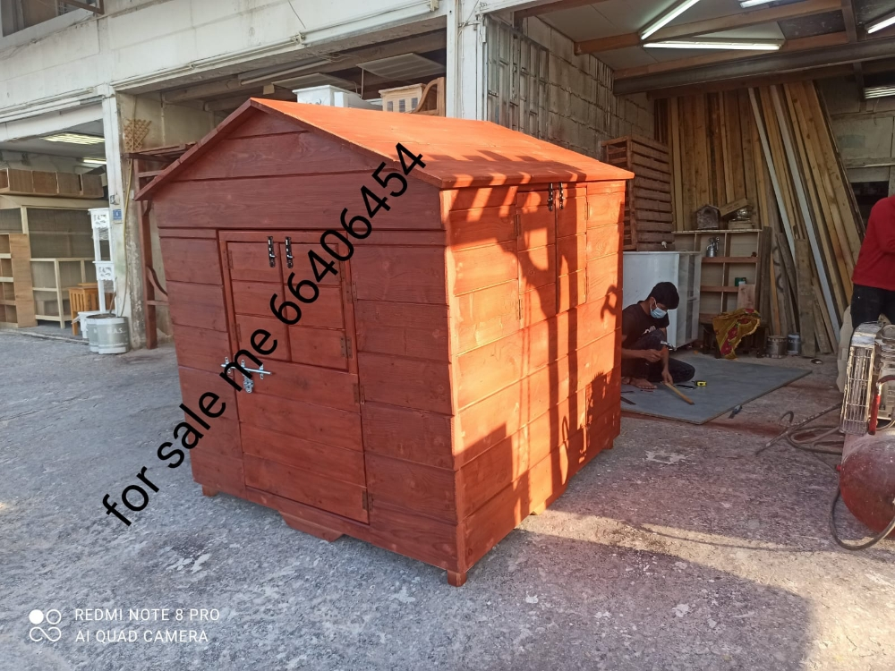 dog home - 3