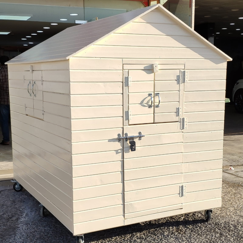 dog home - 2