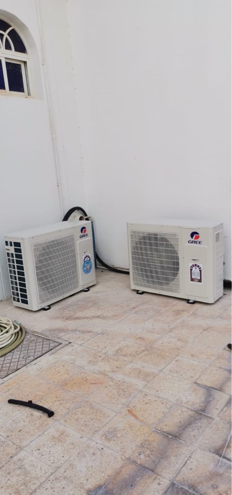Ac window gree  - 4