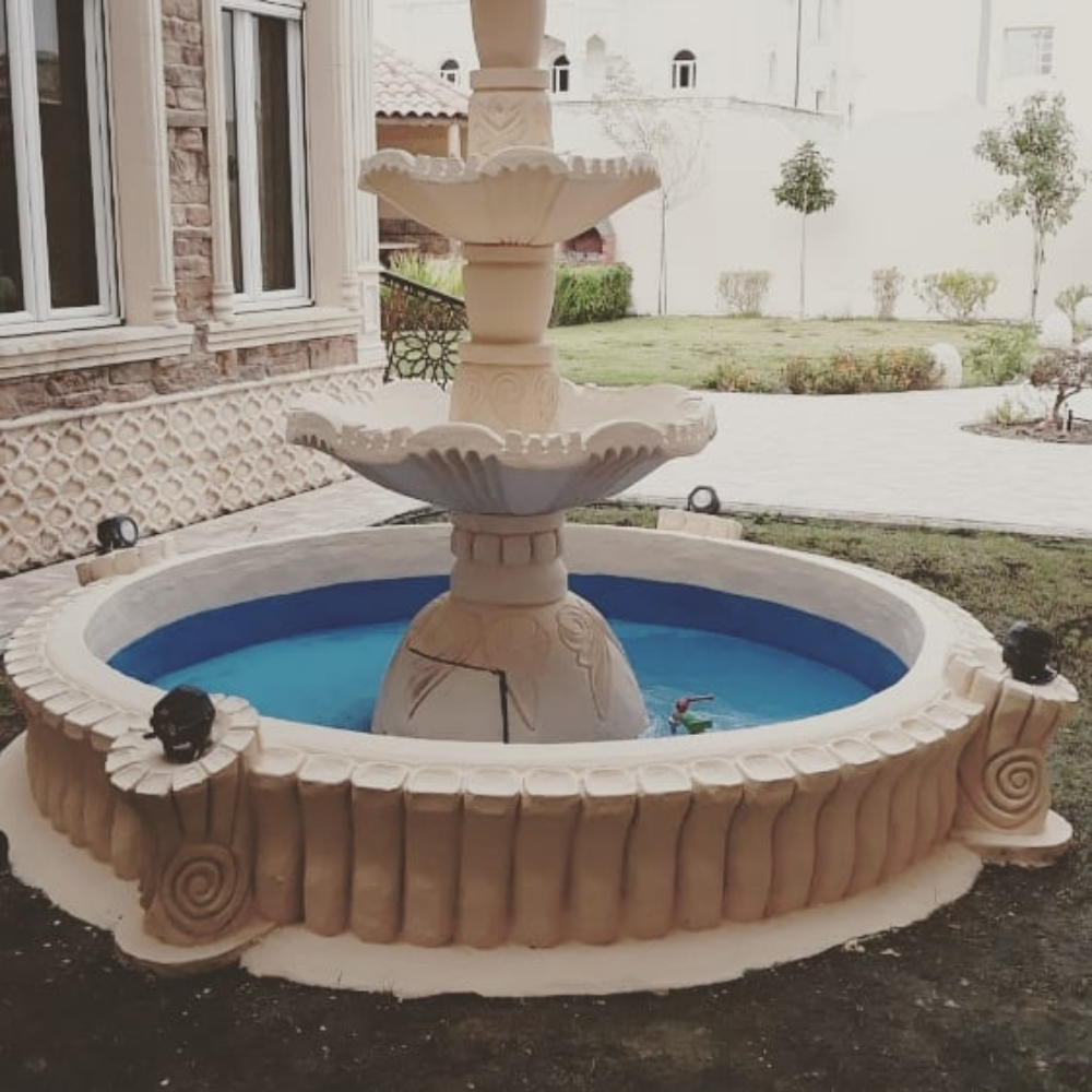 ابو احمد لأعمال الزراعه والديكور - 3