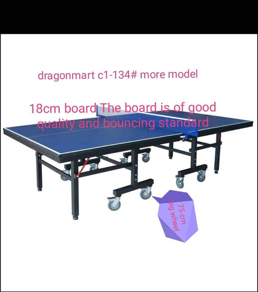 Table Tennis ping pong table - 1