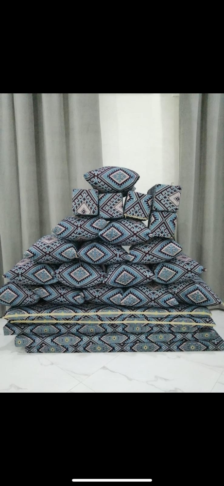 جلسات ارضيه 4 مطارح ضغط 100 مع 12 - 12