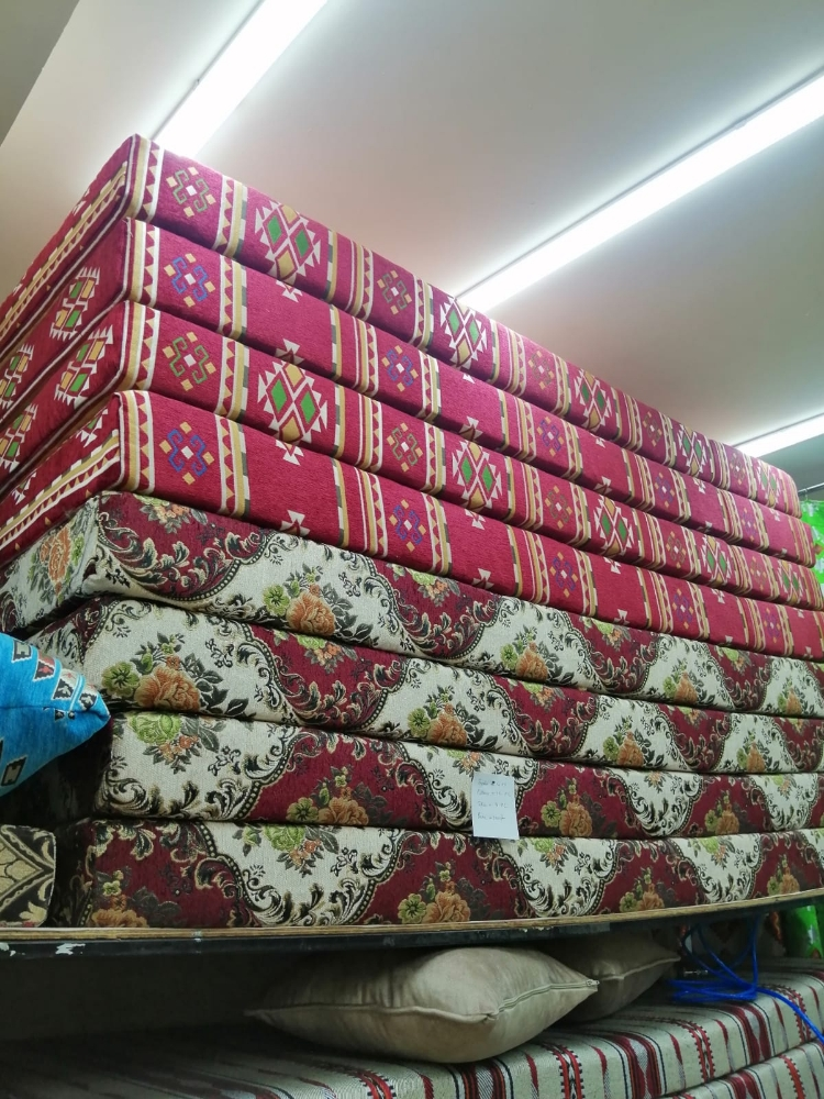جلسات ارضيه 4 مطارح ضغط 100 مع 12 - 13