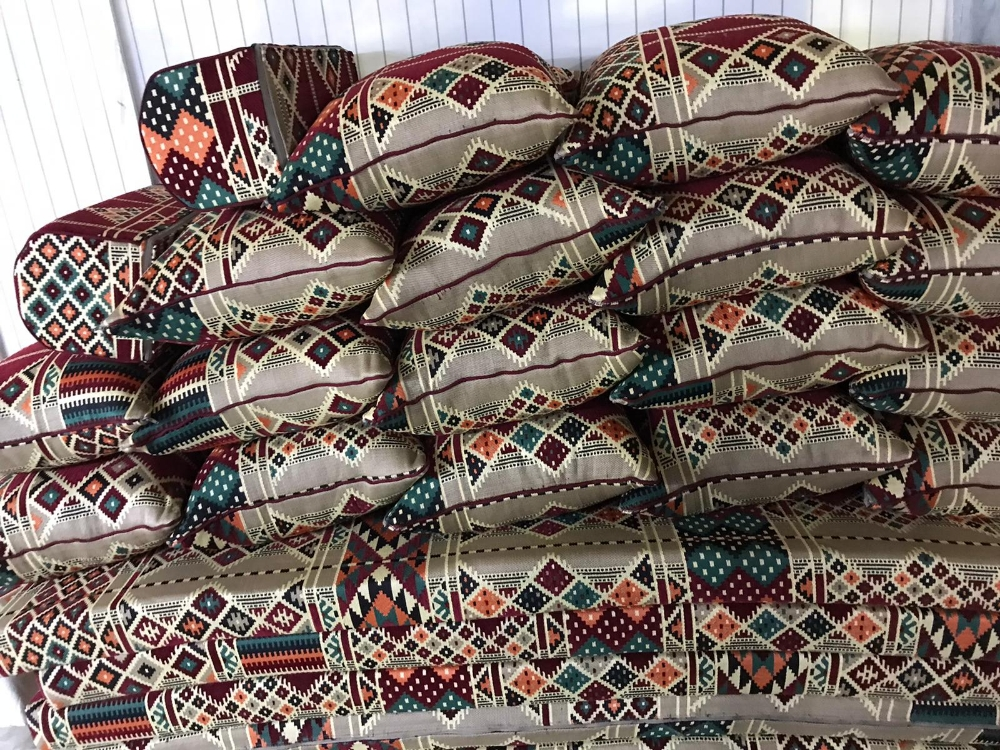 جلسات ارضيه 4 مطارح ضغط 100 مع 12 - 4