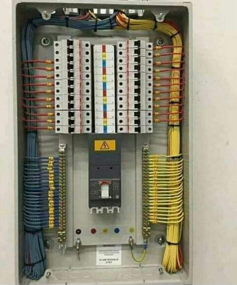 ELECTRICITY NETWORK - 4