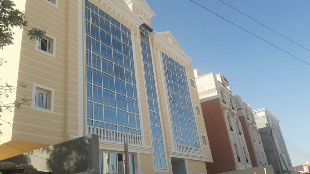 مقاول عظم وتشطيب - 4