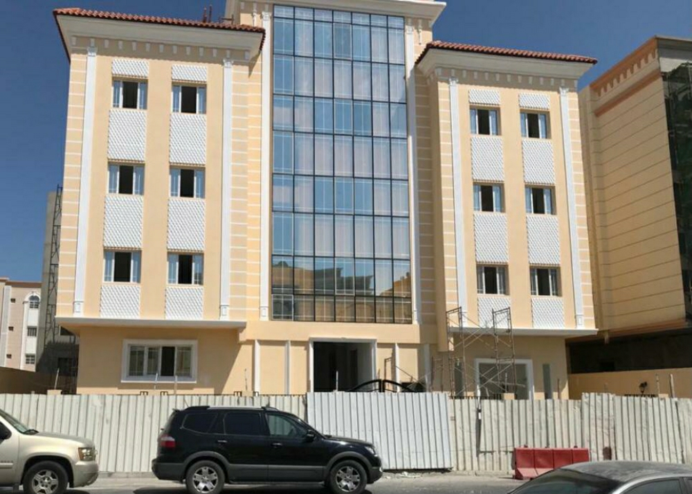 مقاول عظم وتشطيب - 1