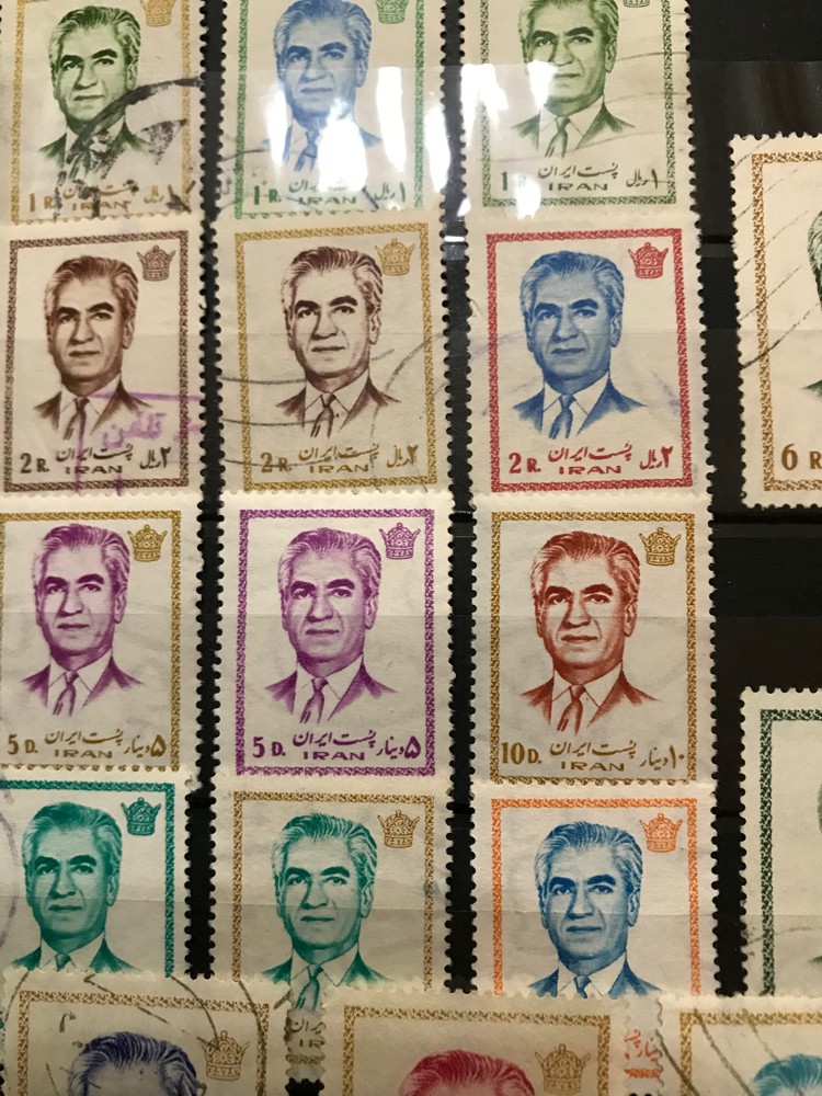 طوابع قديمة ونادرة للبيع - 4